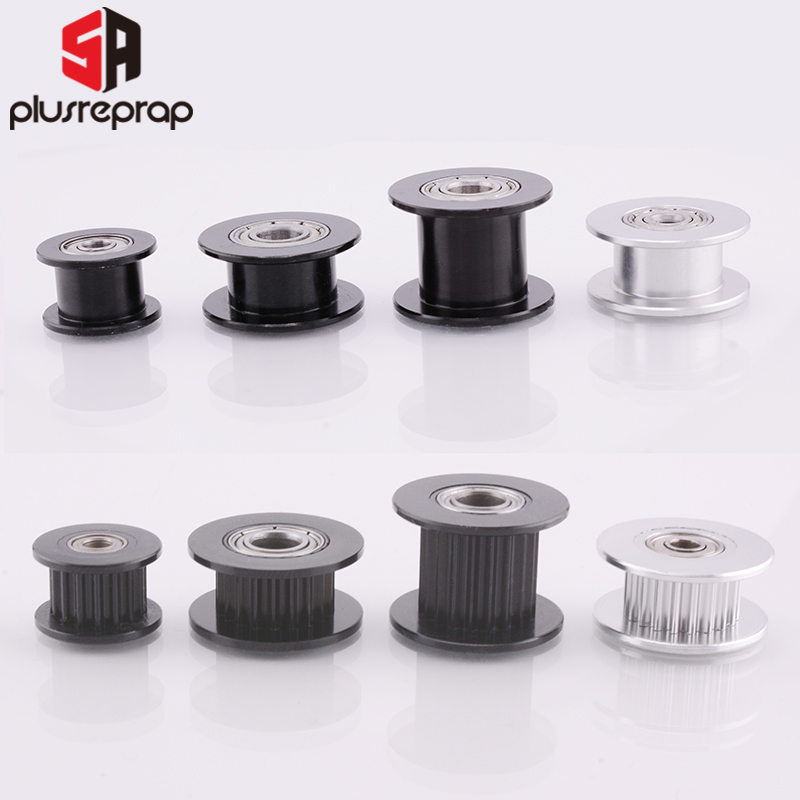 Gt2 Pulley - 10 Chiếc GT2 Idler Thời Gian