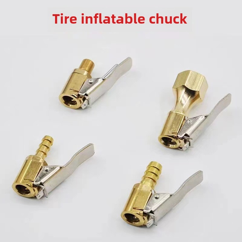 Coupling 8Mm - Car Tire Air Chuck Inflator Pump