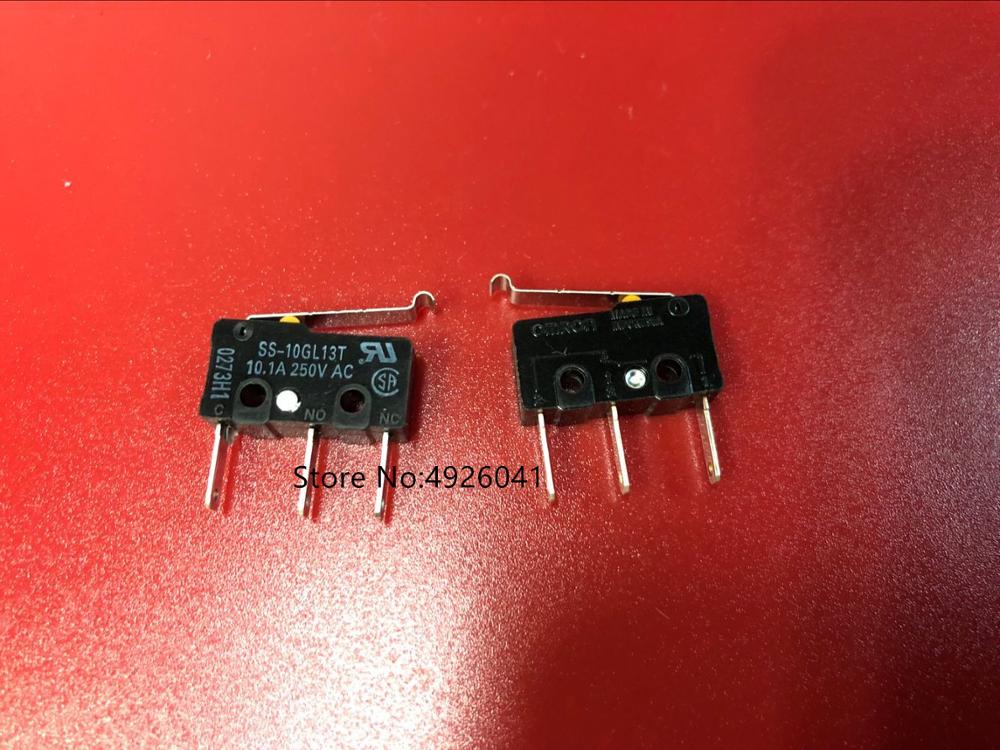 Limit Switch - 2 Chiếc SS-10GL13T Tắc Vi Hạn