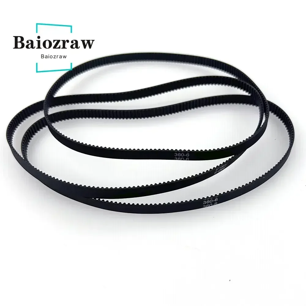 Gt2 Belt - 3D Printer Parts GT2 6mm Closed