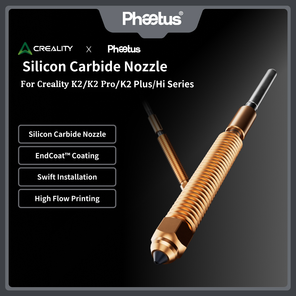 Aluminium Profile 2020 - Phaetus Silicon Carbide For Creality K2