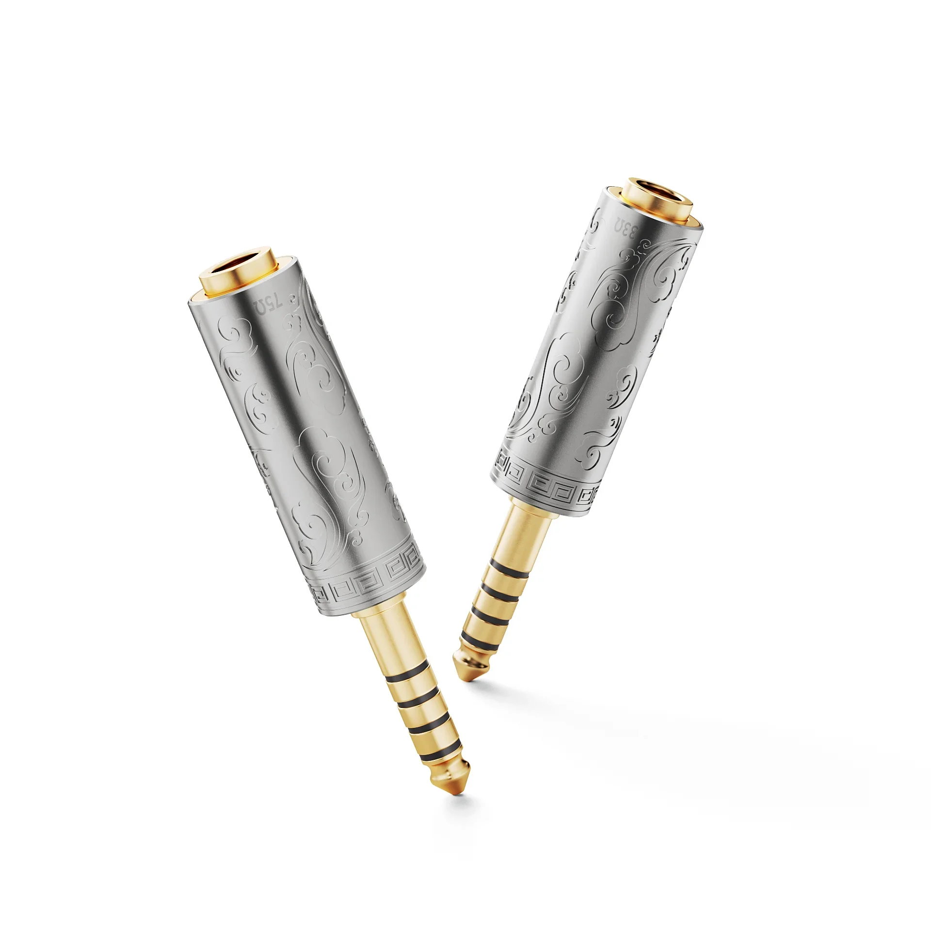 FiiO IMP-3.5 / IMP-3.5GS 33ohm - đánh giá và giá Coupling 8Mm