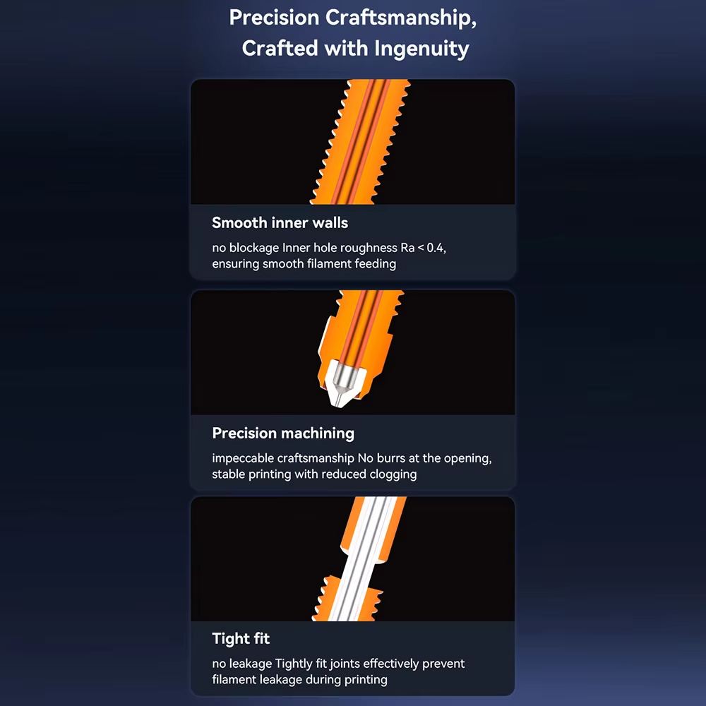 Unicorn Hardened Steel Nozzle  - đánh giá và giá Aluminium Profile 2020