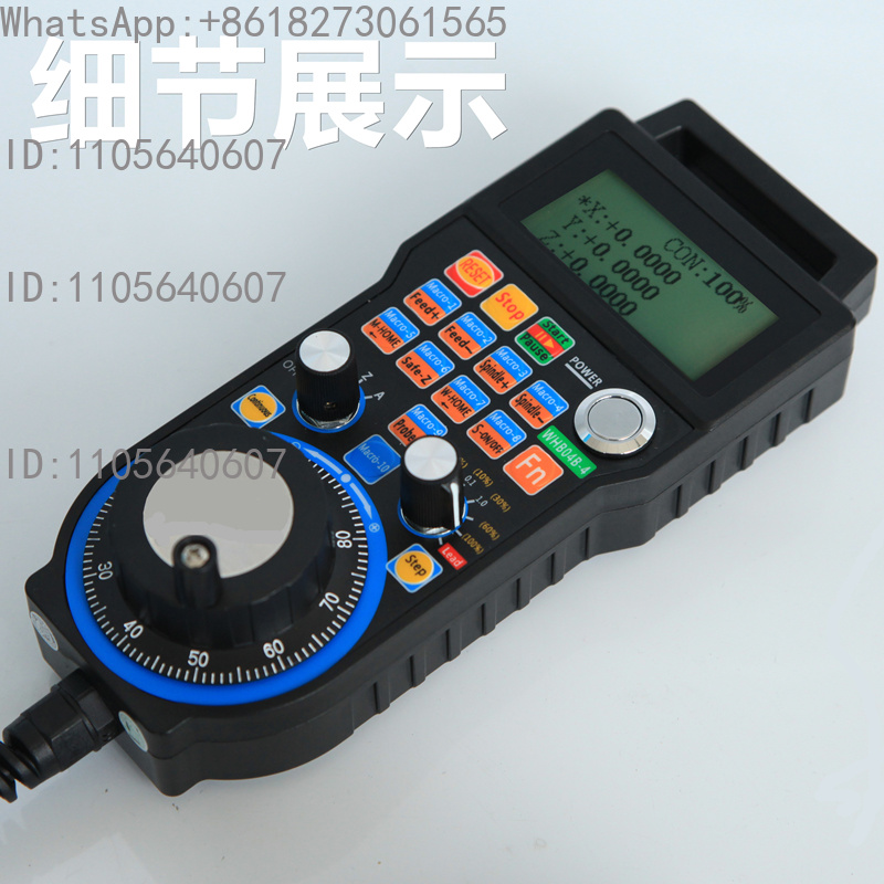 1PCS Wired USB Electronic Hand - đánh giá và giá Cnc Router