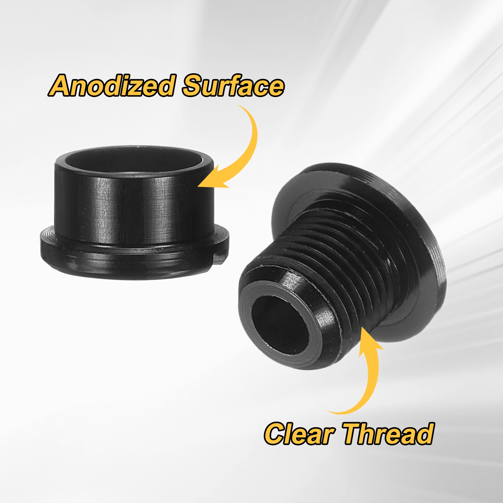 5pcs 6.5/8.5mm Chainring Bolts - đánh giá và giá Lead Screw 8Mm