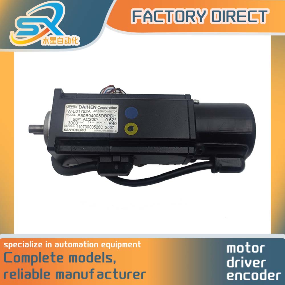 100% TEST OK  AC Servo Motor P - đánh giá và giá Servo Motor