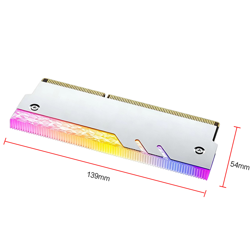 Desktop Computer Memory Heatsi - đánh giá và giá Aluminium Extrusion