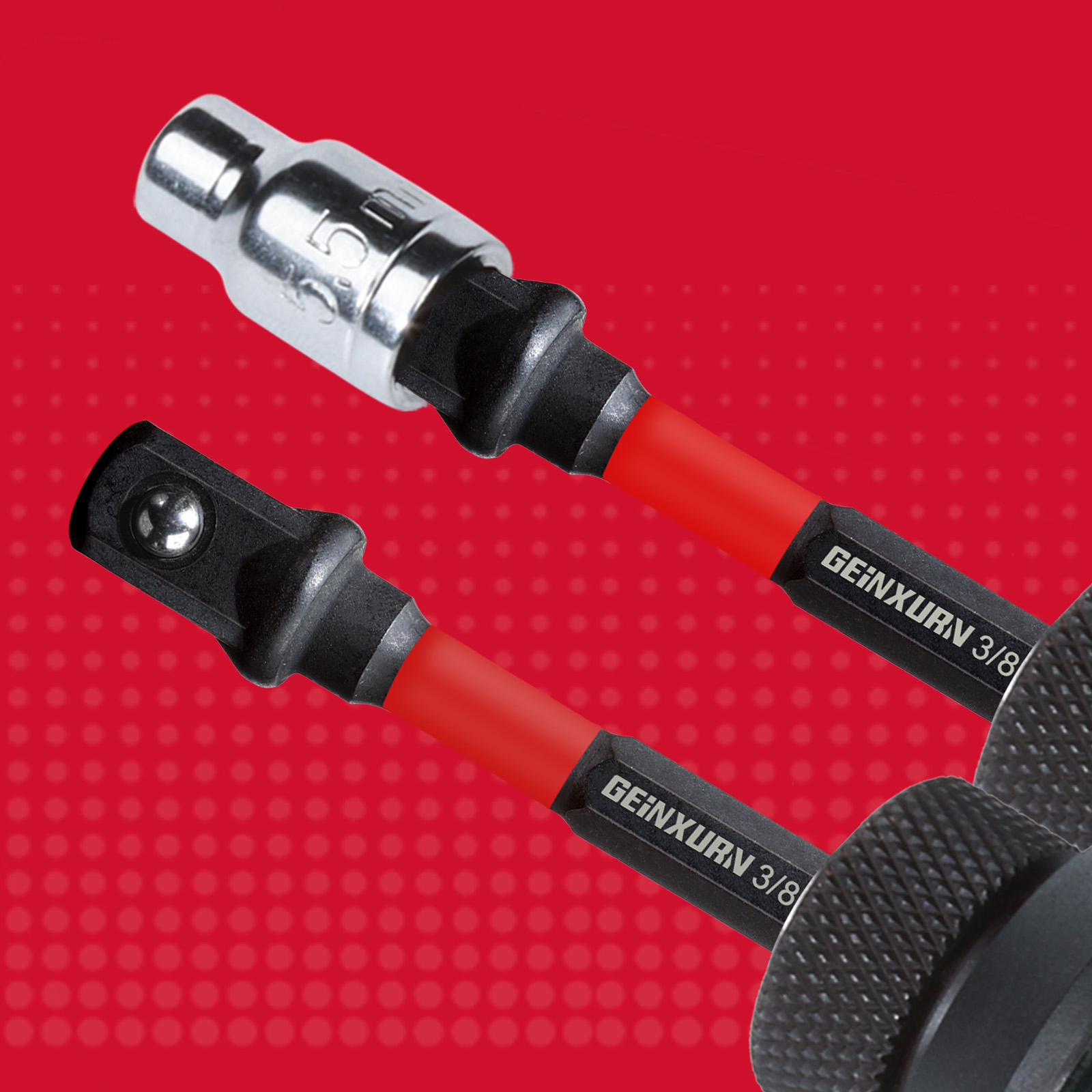 Geinxurn Impact Socket Adapter - đánh giá và giá Cnc Bits