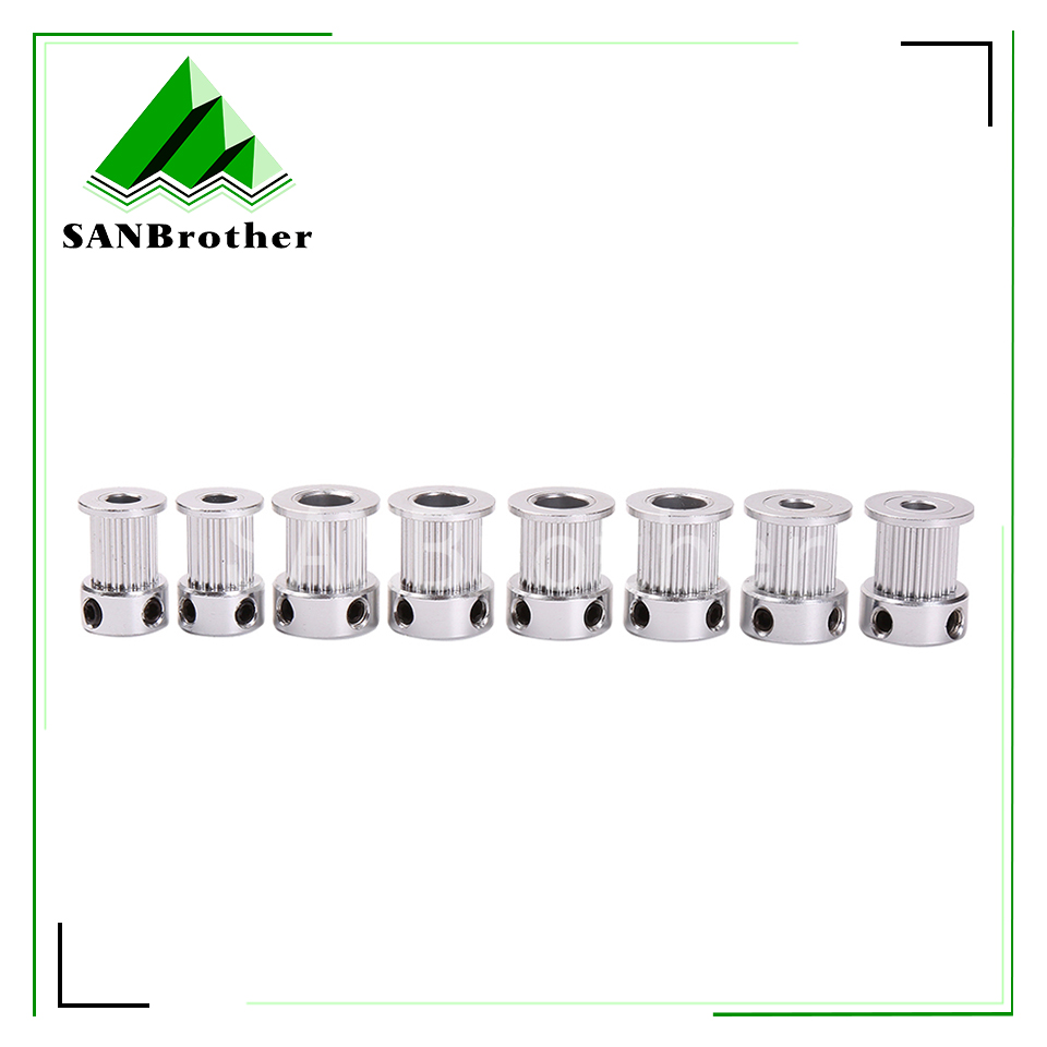 3D Máy In Phần GT2 Thời Gian R - đánh giá và giá Gt2 Pulley
