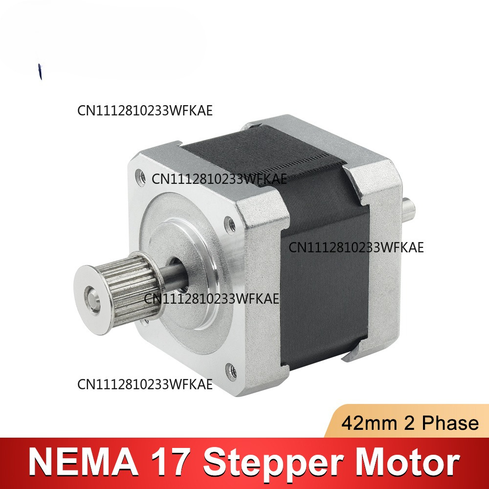 Nema 17 2 Phase K40 Stepper Mo - đánh giá và giá Nema 17 Stepper