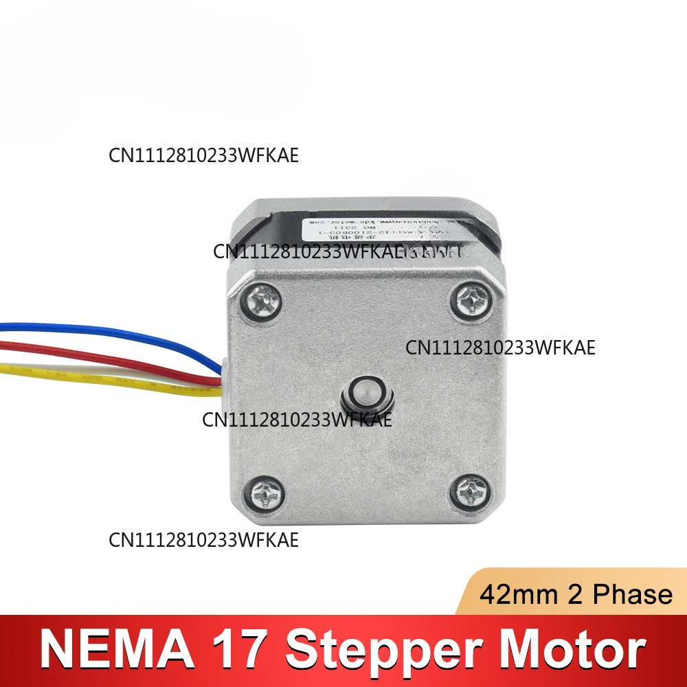 Nema 17 2 Phase K40 Stepper Mo - đánh giá và giá Nema 17 Stepper