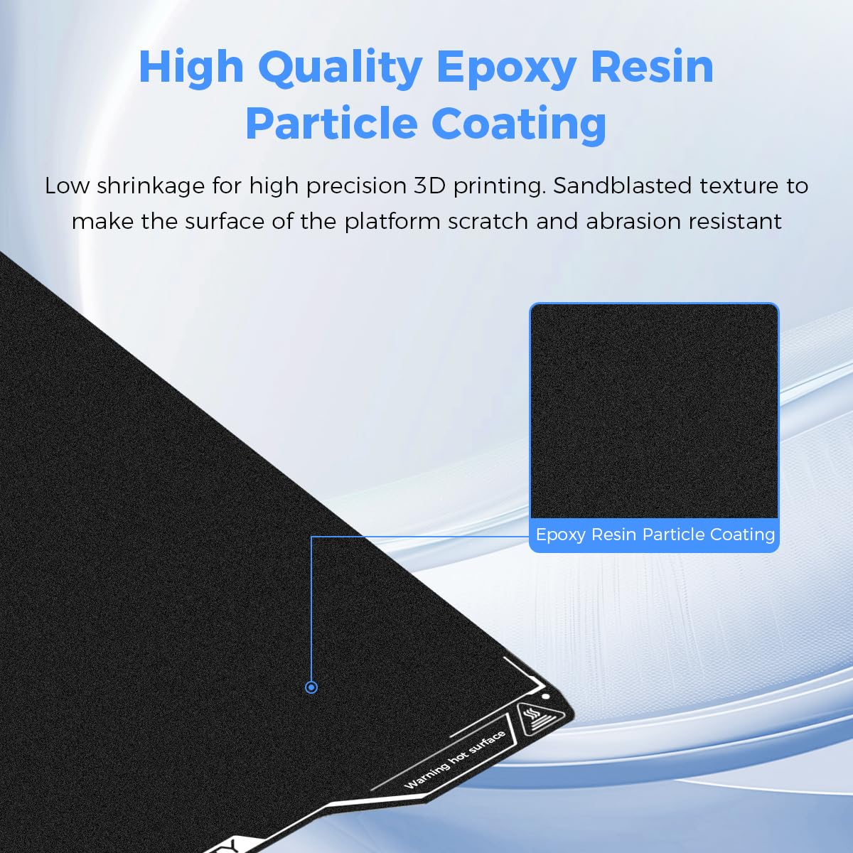 Creality Hi Epoxy Resin Build  - đánh giá và giá Aluminium Profile 2020