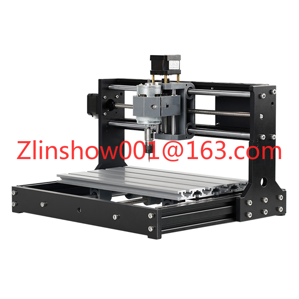 32bit Chip 3d 3 Axis Small Min - đánh giá và giá 3018 Aluminium Cnc