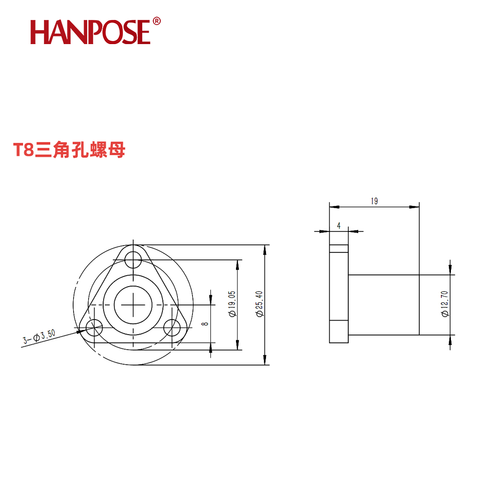 Nema17 Stepper Motor 17HS4401S - đánh giá và giá Lead Screw 8Mm
