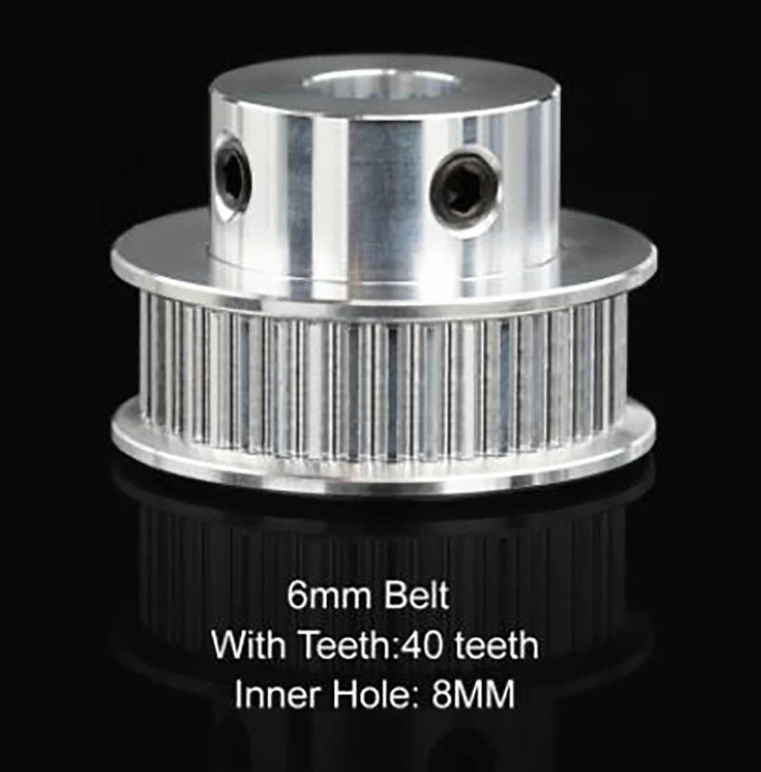 M10 40 Tooth 2GT Timing Pulley - đánh giá và giá Gt2 Pulley