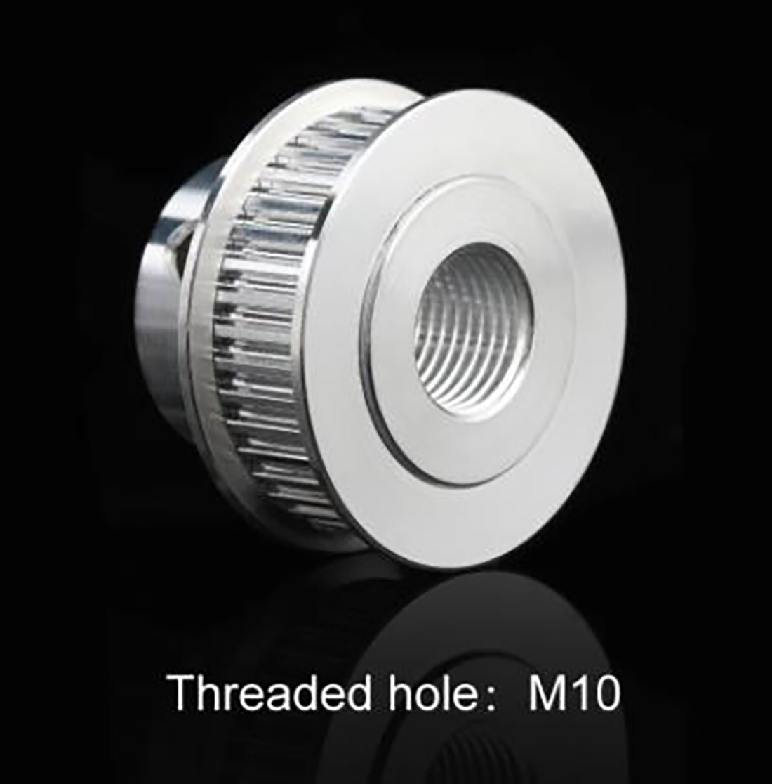 M10 40 Tooth 2GT Timing Pulley - đánh giá và giá Gt2 Pulley