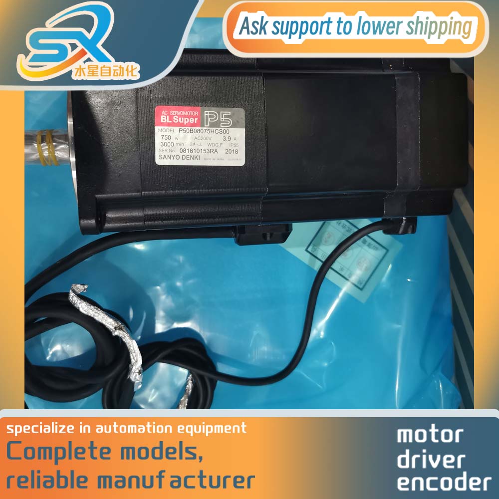 AC Servo Motor P50B08075HCS00  - đánh giá và giá Servo Motor