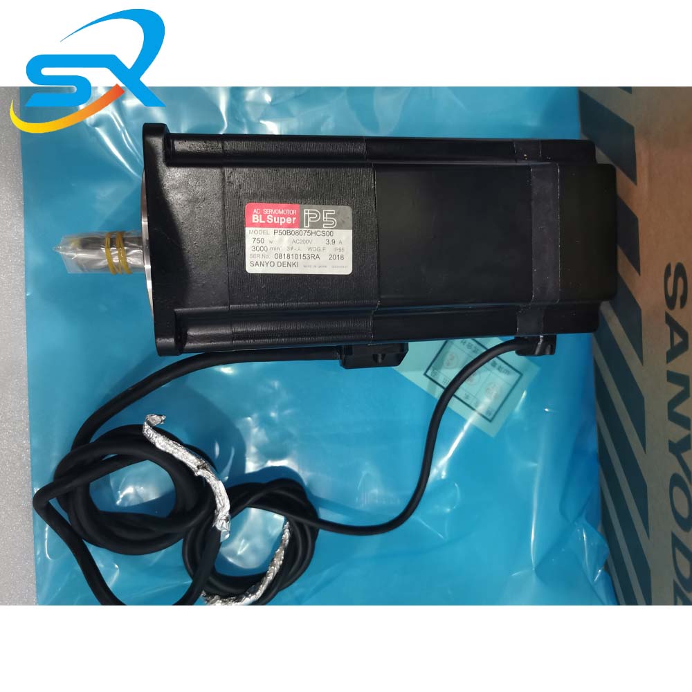 AC Servo Motor P50B08075HCS00  - đánh giá và giá Servo Motor