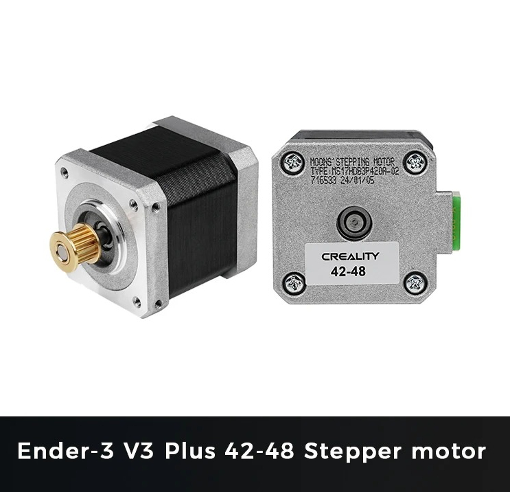 42-48 Stepper Motor for Creali - đánh giá và giá Nema 17 Stepper