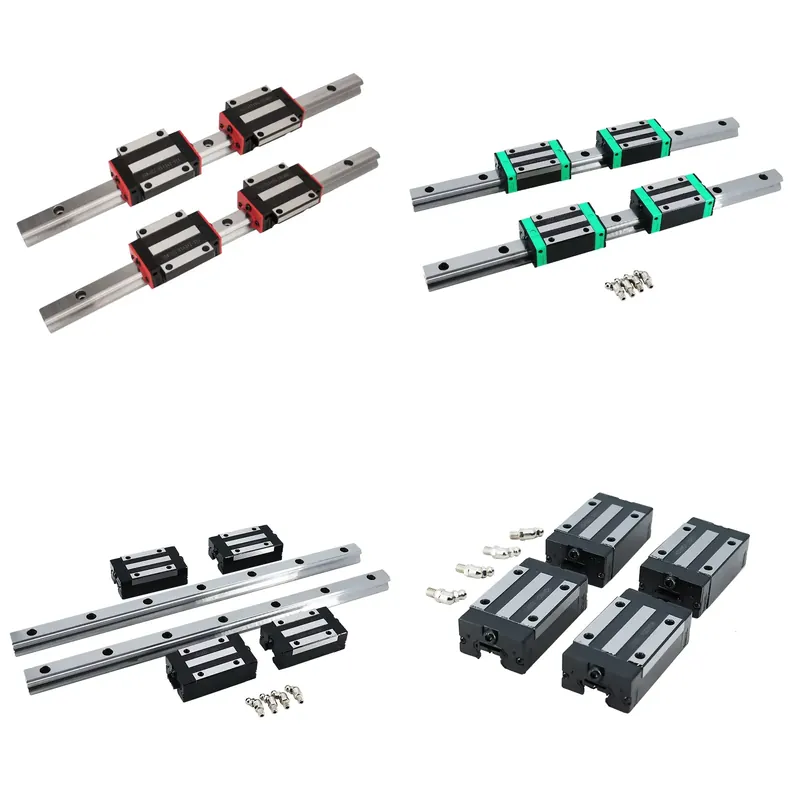 HGR 15 20 25 30 35 45 55 65 Li - đánh giá và giá Linear Rail