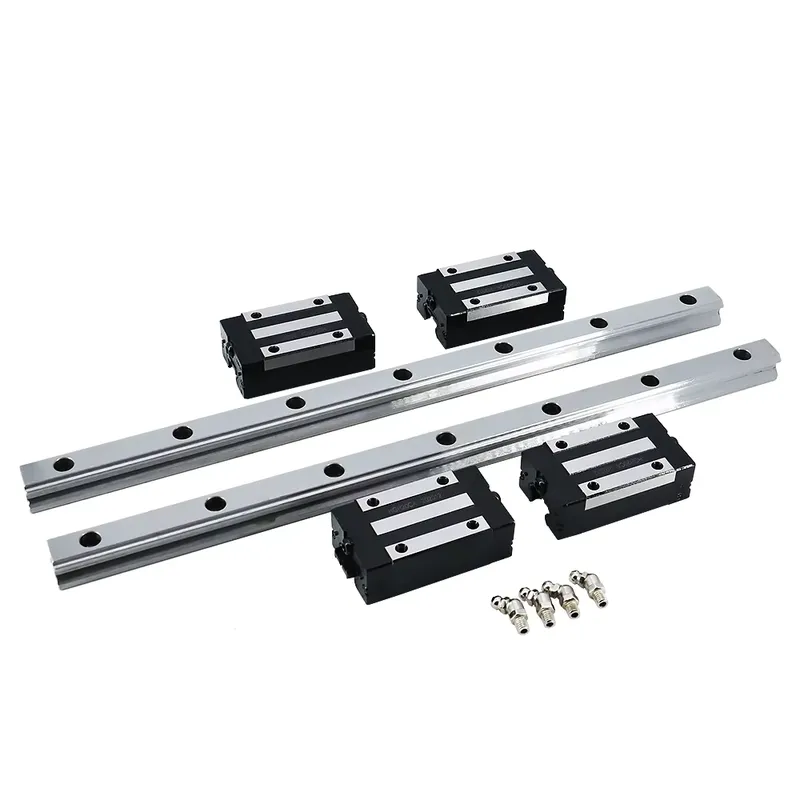 HGR 15 20 25 30 35 45 55 65 Li - đánh giá và giá Linear Rail