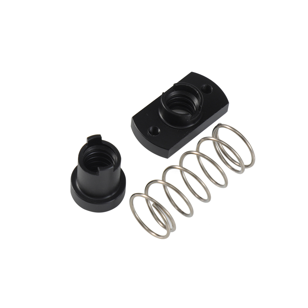 3DSWAY T8 Chống Phản Ứng Dữ Dộ - đánh giá và giá Lead Screw 8Mm