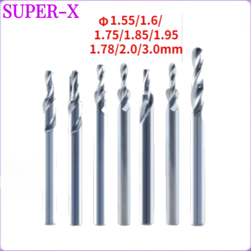 1PCS Dental Milling Pindex Tun - đánh giá và giá Carbide End Mill