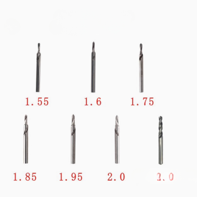 1PCS Dental Milling Pindex Tun - đánh giá và giá Carbide End Mill