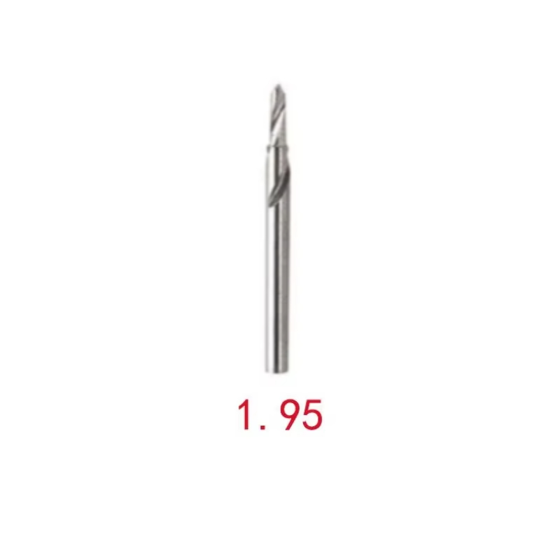 1PCS Dental Milling Pindex Tun - đánh giá và giá Carbide End Mill