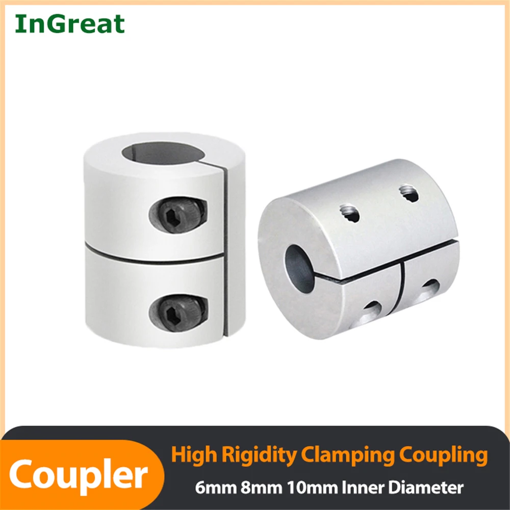 Rigid Coupling 25mm Length Mot - đánh giá và giá Cnc Router