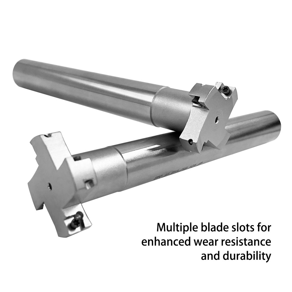 200mm long, 10mm thick CNC T-s - đánh giá và giá End Mill