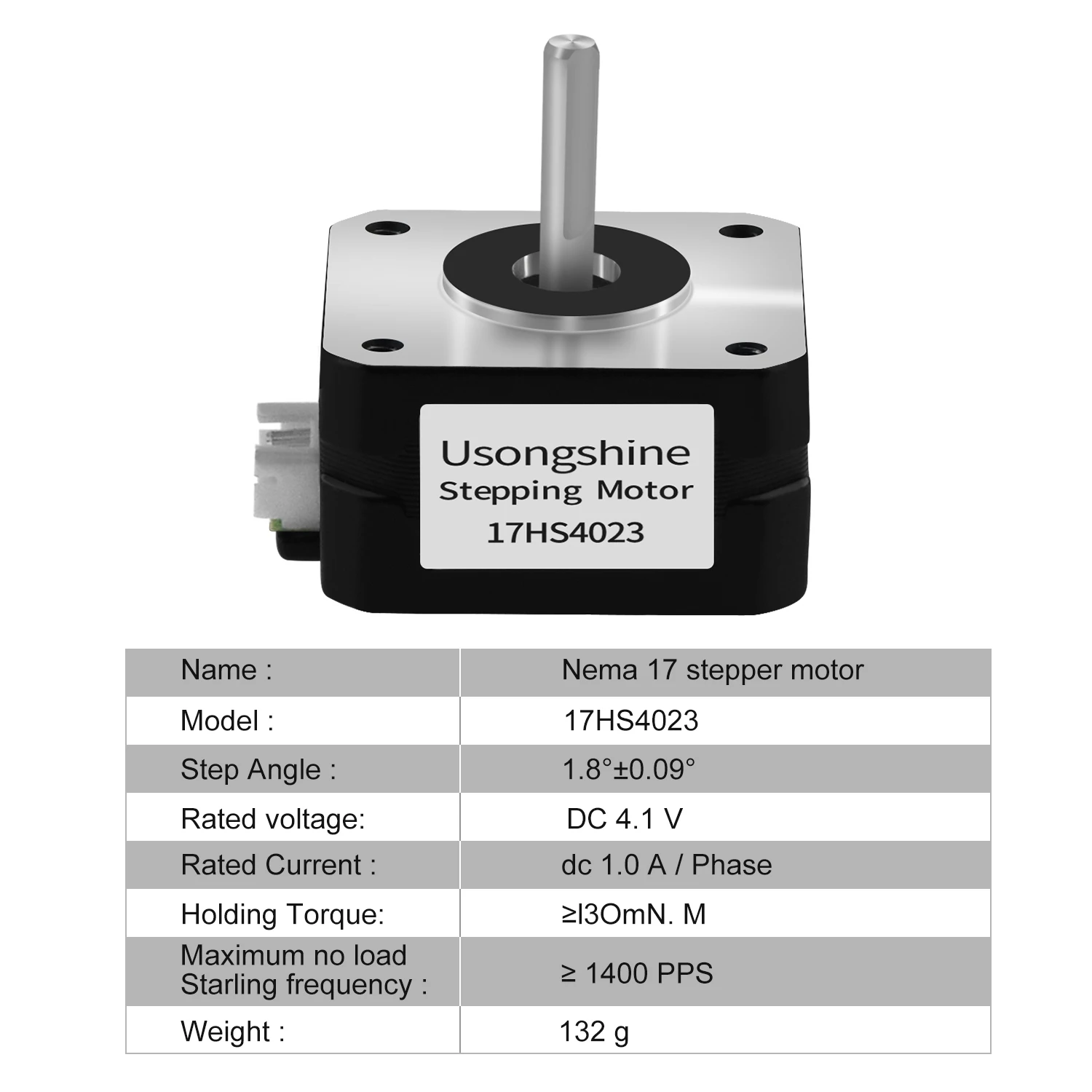 Usongshine All Nema17 Stepper  - đánh giá và giá Lead Screw 8Mm