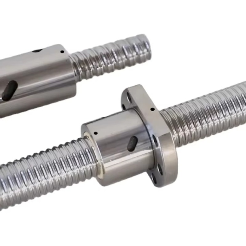 2504 CNC FK16 Drive 8x1 Ball S - đánh giá và giá Ball Screw