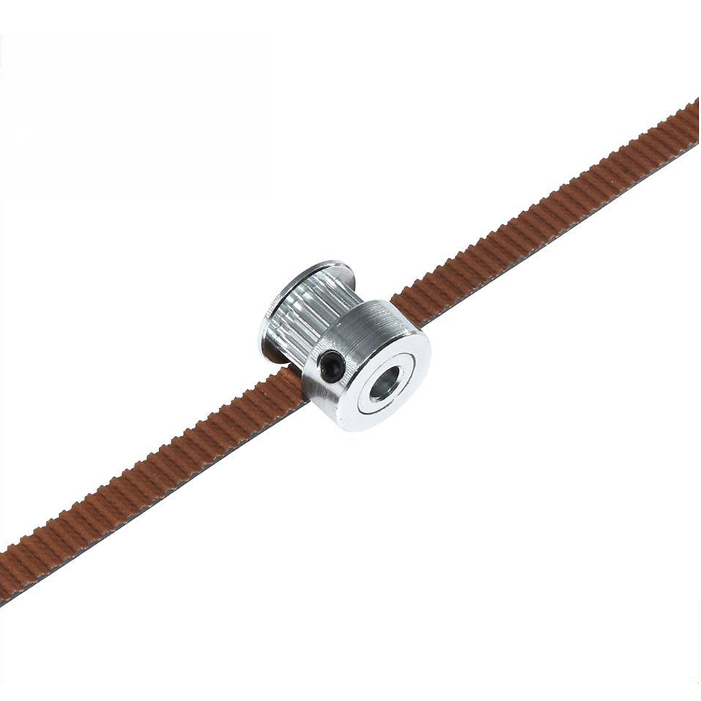 5M 2GT Mở Thời Điểm Dây 6Mm PU - đánh giá và giá Gt2 Belt