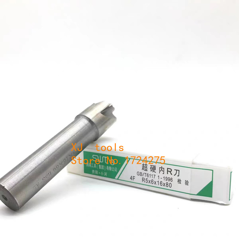 2/4 Flute R1-R12.5mm HSS Corne - đánh giá và giá End Mill Set