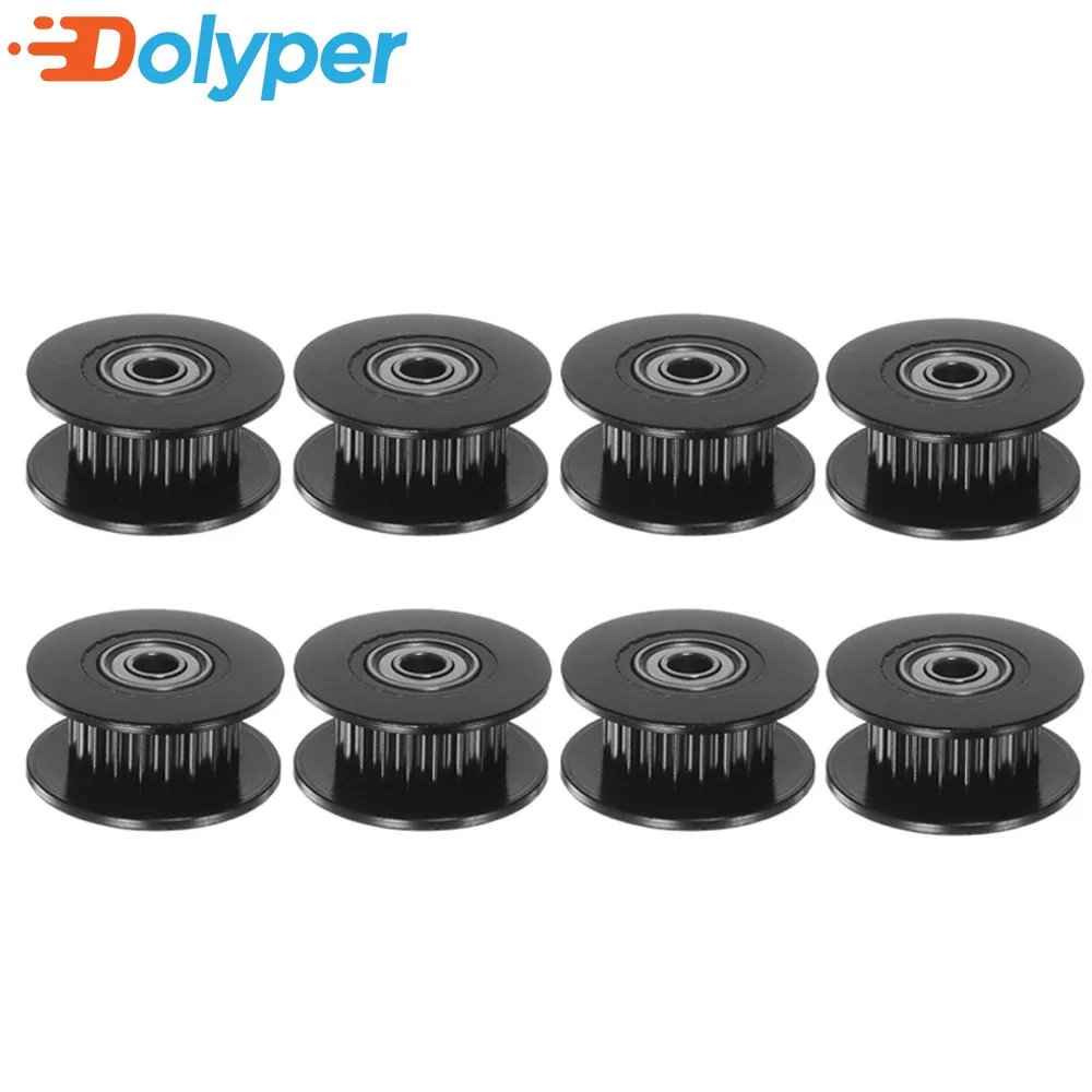 5/10pcs GT2 Timing Idler Pulle - đánh giá và giá Gt2 Pulley