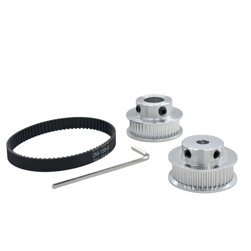 2GT 2M 40Teeth GT2 40T Timing  - đánh giá và giá Gt2 Pulley
