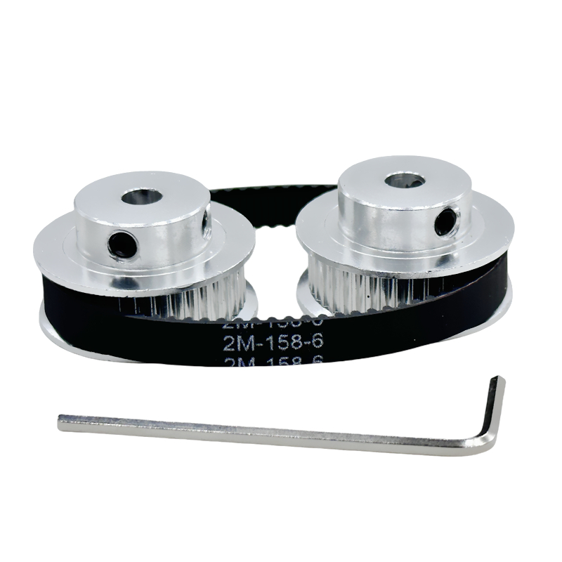 2GT 2M 40Teeth GT2 40T Timing  - đánh giá và giá Gt2 Pulley