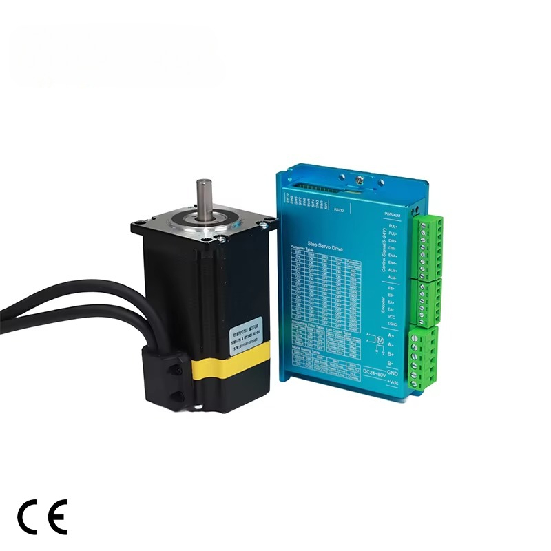 High-Performance NEMA23 Closed - đánh giá và giá Nema23 Stepper