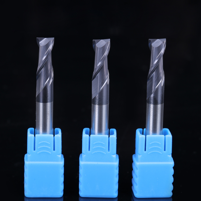 Zgt Endmill Cắt HRC50 2 Sáo CN - đánh giá và giá End Mill Set
