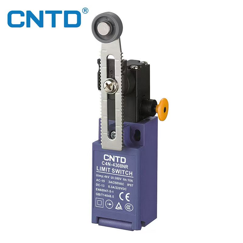CNTD C4N-4308HNR C4N-4A2HR Man - đánh giá và giá Limit Switch