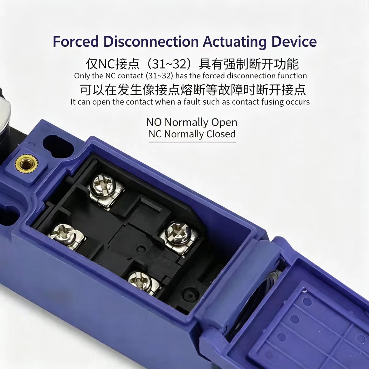CNTD C4N-4308HNR C4N-4A2HR Man - đánh giá và giá Limit Switch