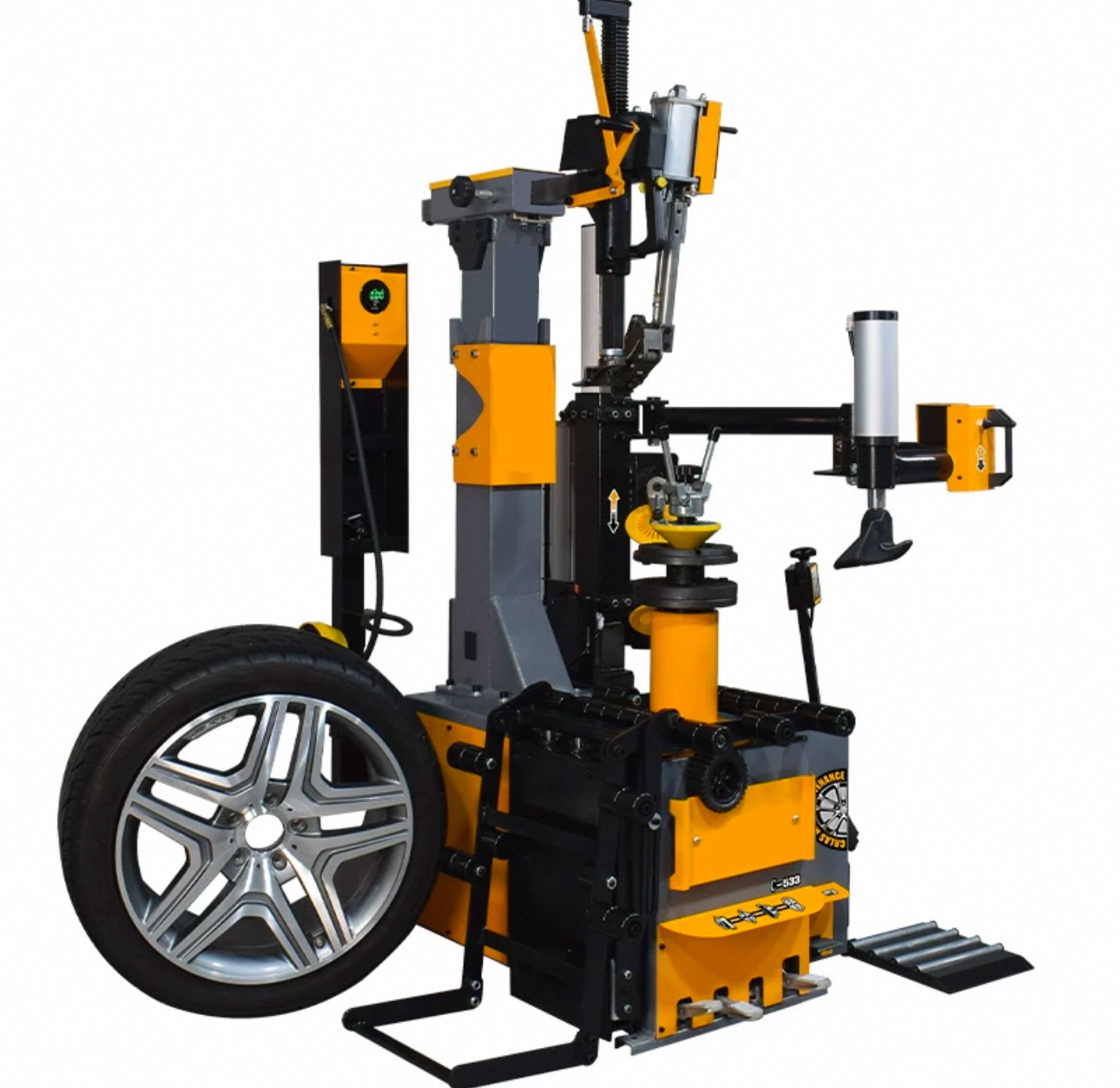 Tricar Luxury 28 Inch Fully Au - đánh giá và giá Servo Motor