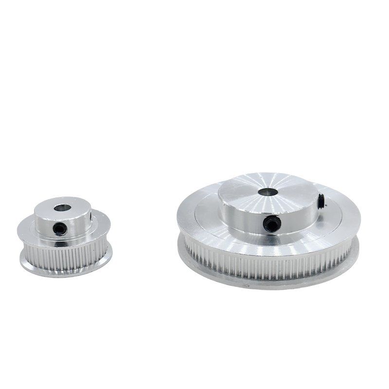 2GT 2M 80Teeth 40T GT2 40Teeth - đánh giá và giá Gt2 Pulley