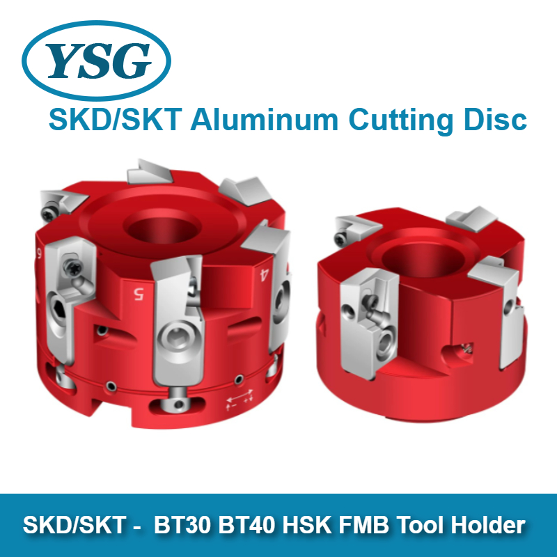 SKD SKT Aluminum Fine tuning C - đánh giá và giá End Mill