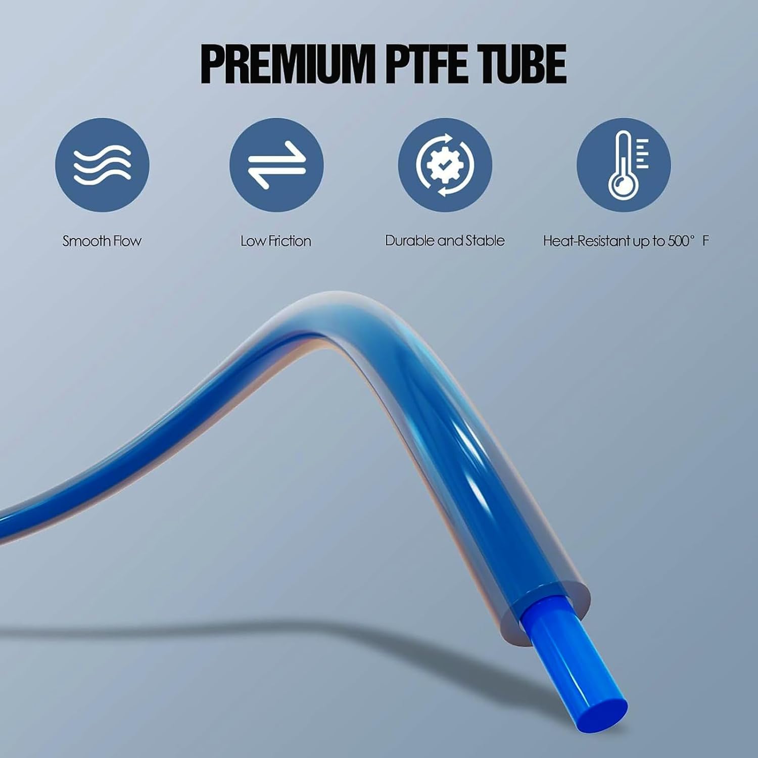 Ultra-Smooth PTFE Tube for 1.7 - đánh giá và giá Aluminium Profile 2020