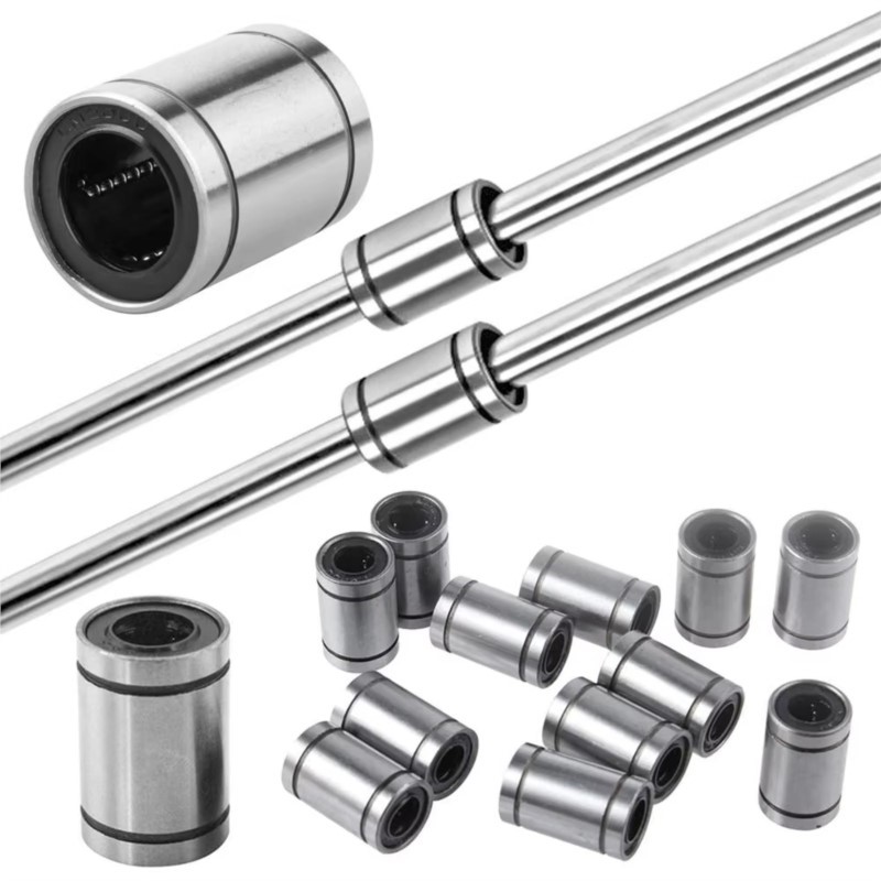 4/10pcs LM3UU LM4UU LM5UU LM6U - đánh giá và giá Lm8Uu Bearing