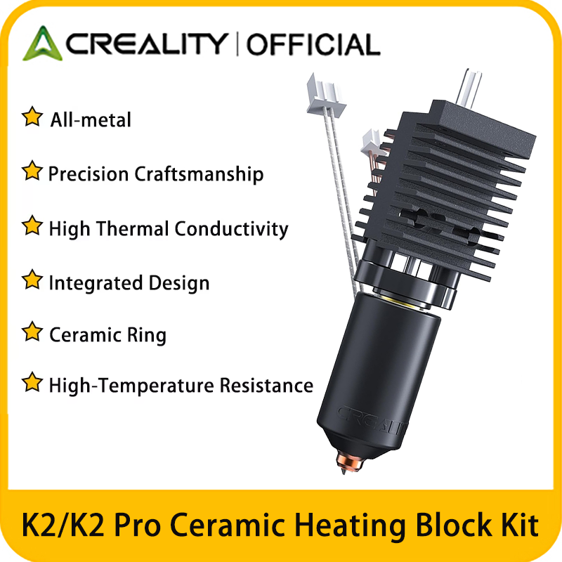 Creality Official K2/K2 Pro Ce - đánh giá và giá Aluminium Profile 2020