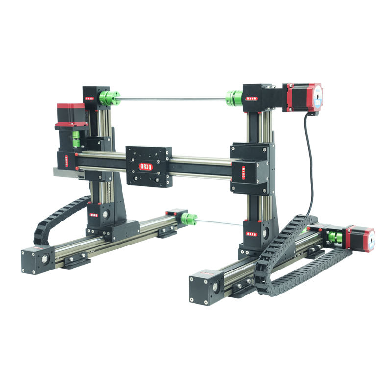 RXP45XYZ-H Gantry Robot XYZ St - đánh giá và giá Linear Rail