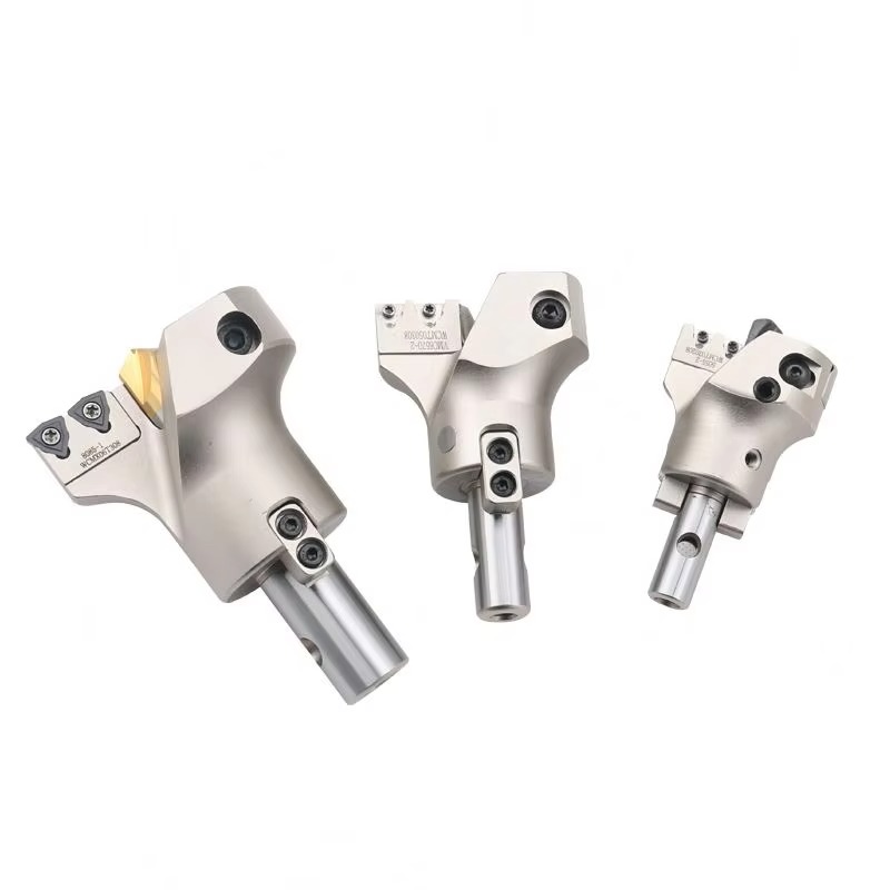 VMD Large Diameter Indexable U - đánh giá và giá Cnc Bits